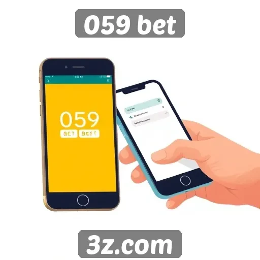 Acessibilidade do 059 bet em dispositivos móveis