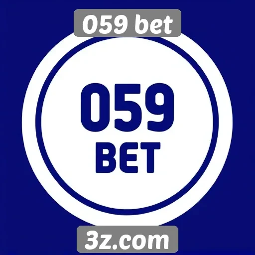 A segurança das transações financeiras na 059 bet