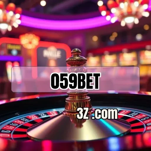 Jackpots Incríveis na 059 bet: A emoção dos prêmios