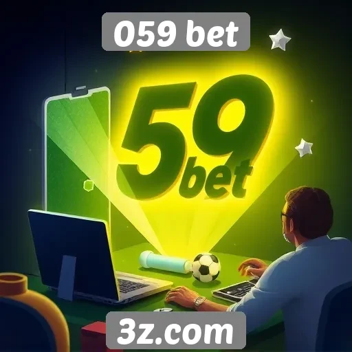 Estratégias de marketing do site 059 bet