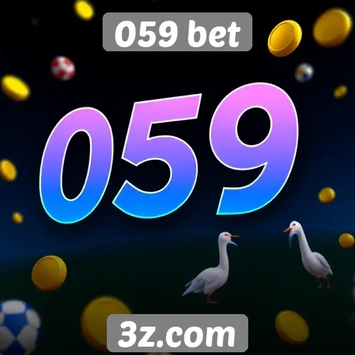 Novos jogos disponíveis na plataforma 059 bet